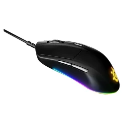 SteelSeries Optical USB Gaming Mouse, Black (62513)* Mice