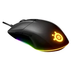 SteelSeries Optical USB Gaming Mouse, Black (62513)* Mice