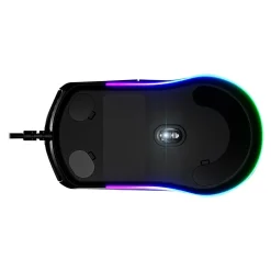 SteelSeries Optical USB Gaming Mouse, Black (62513)* Mice