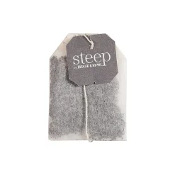 Tea<Steep English Breakfast Tea Bags, 20/Box (17701)