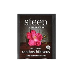 Tea<Steep Herbal Tea Bags, 20/Box (17713)