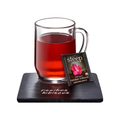 Tea<Steep Herbal Tea Bags, 20/Box (17713)