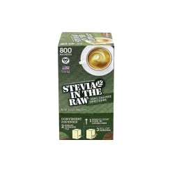 Sugar & Sweeteners<Stevia in the Raw Artificial Sweeteners, 800/Box (220-00441)