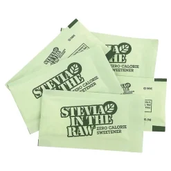 Sugar & Sweeteners<Stevia in the Raw Artificial Sweeteners, 800/Box (220-00441)