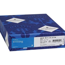 Hot 8.5" x 11" Business Paper, 24 lbs., Bright White with Wove Finish, 500 Sheets/Ream (STT300220) Resume Paper