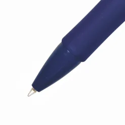Stride Rio Retractable Gel Pen, Medium Point, Blue Ink, Dozen (52002) Online