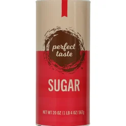 Sugar & Sweeteners<Cafe Delight Sugar Foods Sugar Canister (GRN20013)