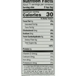 Sugar & Sweeteners<Cafe Delight Sugar Foods Sugar Canister (GRN20013)