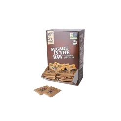 Sugar & Sweeteners<Sugar In The Raw , 200 Packets/Box (50319)
