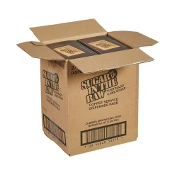 Sugar & Sweeteners<Sugar In The Raw Turbinado Cane Sugar Packet, 200/Pack, 2 Packs/Carton (SUG50319)