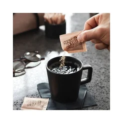 Sugar & Sweeteners<Sugar In The Raw Turbinado Cane Sugar Packet, 200/Pack, 2 Packs/Carton (SUG50319)