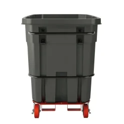 Hand Trucks & Dollies<Suncast Commercial 1 Cubic Yard Towable/Forkliftable HD Tilt Truck (RMTTHD100)