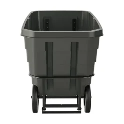 Hand Trucks & Dollies<Suncast Commercial 1 Cubic Yard Towable/Forkliftable HD Tilt Truck (RMTTHD100)