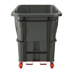 Hand Trucks & Dollies<Suncast Commercial 1-1/2 Cubic Yard Towable/Forkliftable SD Tilt Truck (RMTTSD150)