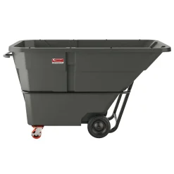 Hand Trucks & Dollies<Suncast Commercial 1-1/2 Cubic Yard Towable/Forkliftable SD Tilt Truck (RMTTSD150)