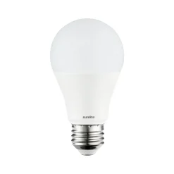 Light Bulbs<Sunlight 9-Watt Daylight LED Household Bulb, 12/Carton (81023-SU)