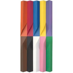 9" x 12" Construction Paper, Assorted Colors, 50 Sheets/Pack (PAC6503) Construction Paper