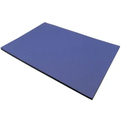 12" x 18" Construction Paper, Dark Blue, 50 Sheets (P7307) Construction Paper