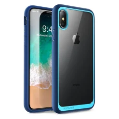 Cell Phone Cases<SUPCASE UBStyle Blue for iPhone XS Max (S-IPX6.5-UBS-BL)
