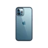 Cell Phone Cases<SUPCASE Unicorn Beetle Blue Edge Clear Bumper Case for iPhone 13 Pro (SUP-iPhone2021Pro-6.1-Edge-Cerulean)