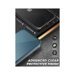 Cell Phone Cases<SUPCASE Unicorn Beetle Blue Edge Clear Bumper Case for iPhone 13 Pro (SUP-iPhone2021Pro-6.1-Edge-Cerulean)