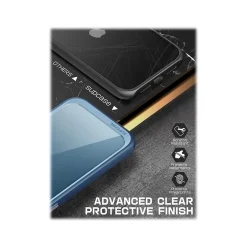 Cell Phone Cases<SUPCASE Unicorn Beetle Blue Slim Case for iPhone 13 Pro Max (SUP-iPhone2021-6.7-UBStyle-Azure)