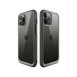 Cell Phone Cases<SUPCASE Unicorn Beetle Black Slim Case for iPhone 14 Pro Max (SUP-iPhone2022Pro-6.7-UBStyle-Black)