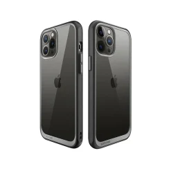 Cell Phone Cases<SUPCASE Unicorn Beetle Black Slim Case for iPhone 14 Pro (SUP-iPhone2022Pro-6.1-UBStyle-Black)