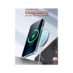 Cell Phone Cases<SUPCASE Unicorn Beetle Clear Slim Case for iPhone 13 Pro Max (SUP-iPhone2021-6.7-UBStyle-Clear)