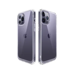 Cell Phone Cases<SUPCASE Unicorn Beetle Clear Slim Case for iPhone 14 Pro (SUP-iPhone2022Pro-6.1-UBStyle-Clear)