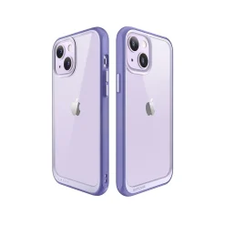 Cell Phone Cases<SUPCASE Unicorn Beetle Deep Purple Slim Case for iPhone 14 (SUP-iPhone2021/22-6.1-UBStyle-Mauve)