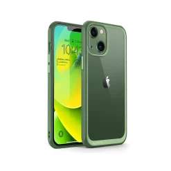 Cell Phone Cases<SUPCASE Unicorn Beetle Green Slim Case for iPhone 14 (SUP-iPhone2021/22-6.1-UBStyle-Jasper)