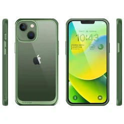 Cell Phone Cases<SUPCASE Unicorn Beetle Green Slim Case for iPhone 14 (SUP-iPhone2021/22-6.1-UBStyle-Jasper)