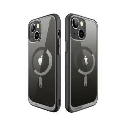Cell Phone Cases<SUPCASE Unicorn Beetle MAG Black Slim Case for iPhone 14 Plus (SUP-iPhone2022-6.7-UBMag-Black)