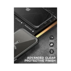 Cell Phone Cases<SUPCASE Unicorn Beetle MAG MagSafe Phone Case for iPhone 15 Pro, Black (SUP-iPhone2023Pro-6.1-UBMag-Black)