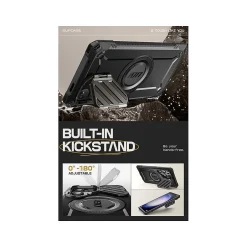 Cell Phone Cases<SUPCASE Unicorn Beetle MAG XT MagSafe Samsung Galaxy S24 Ultra, Shock Absorbing, Black (GXYS24U5GMXTBK)