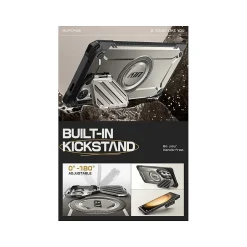 Cell Phone Cases<SUPCASE Unicorn Beetle MAG XT MagSafe Samsung Galaxy S24 Ultra, Shock Absorbing, Titan Gray (GXYS24U5GMXTTG)