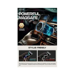 Cell Phone Cases<SUPCASE Unicorn Beetle MAG XT MagSafe Samsung Galaxy S24 Ultra, Shock Absorbing, Titan Gray (GXYS24U5GMXTTG)