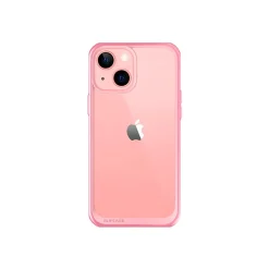 Cell Phone Cases<SUPCASE Unicorn Beetle Pink Slim Case for iPhone 13 (SUP-iPhone2021-6.1-UBStyle-Peach)