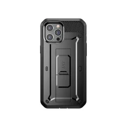 Cell Phone Cases<SUPCASE Unicorn Beetle Pro Rugged Case for iPhone 12 Pro Max, Black (SUP-iPhone2020-6.7-UBPro-SP-Black)