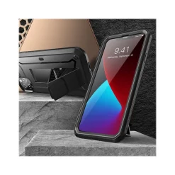 Cell Phone Cases<SUPCASE Unicorn Beetle Pro Rugged Case for iPhone 12 Pro Max, Black (SUP-iPhone2020-6.7-UBPro-SP-Black)