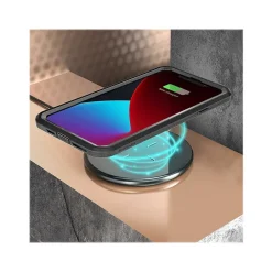 Cell Phone Cases<SUPCASE Unicorn Beetle Pro Rugged Case for iPhone 12 Pro Max, Black (SUP-iPhone2020-6.7-UBPro-SP-Black)