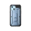 Cell Phone Cases<SUPCASE Unicorn Beetle Pro Metallic Blue Rugged Case for iPhone 13 (SUP-iPhone2021-6.1-UBPro-SP-Cerulean)