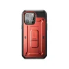Cell Phone Cases<SUPCASE Unicorn Beetle Pro Metallic Red Rugged Case for iPhone 13 Pro Max (SUP-iPhone2021-6.7-UBPro-SP-Ruddy)
