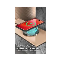 Cell Phone Cases<SUPCASE Unicorn Beetle Pro Metallic Red Rugged Case for iPhone 13 Pro Max (SUP-iPhone2021-6.7-UBPro-SP-Ruddy)