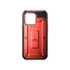 Cell Phone Cases<SUPCASE Unicorn Beetle Pro Metallic Red Rugged Case for iPhone 13 Pro (SUP-iPhone2021Pro-6.1-UBPro-SP-Ruddy)