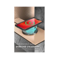 Cell Phone Cases<SUPCASE Unicorn Beetle Pro Black Rugged Case for iPhone 13 mini (SUP-iPhone2021-5.4-UBPro-SP-Black)