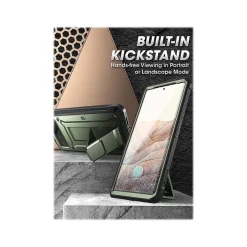 Cell Phone Cases<SUPCASE Unicorn Beetle PRO Dark Green Rugged Case for Google Pixel 6 Pro (SUP-GooglePixel6Pro-UBPro-SP-Guldan)