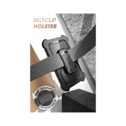 Cell Phone Cases<SUPCASE Unicorn Beetle PRO Black Rugged Case for iPhone 14 Pro (SUP-iPhone2022Pro-6.1-UBPro-SP-Black)