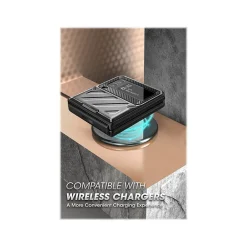 Cell Phone Cases<SUPCASE Unicorn Beetle PRO Black Rugged Case for Samsung Galaxy Z Flip4 (SUP-Galaxy2022-ZFlip4-5G-UBPro-Black)